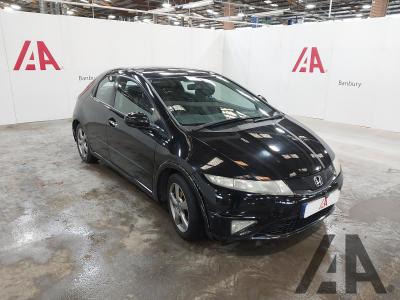 Image of 2011 HONDA CIVIC I-VTEC SI 1339cc PETROL MANUAL 6 Speed 5 DOOR HATCHBACK