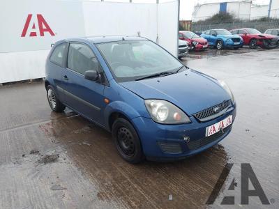 Image of 2008 FORD FIESTA STYLE CLIMATE 16V 1242cc PETROL MANUAL 3 DOOR HATCHBACK
