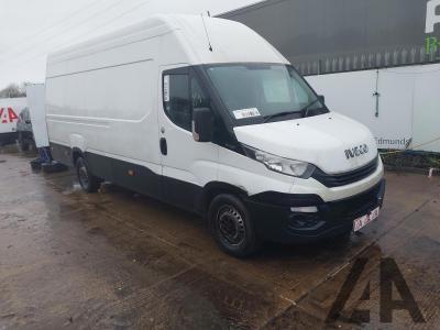 Image of 2018 IVECO DAILY 35S14 2287cc TURBO DIESEL MANUAL PANEL VAN
