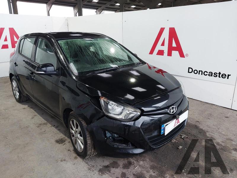 2014 HYUNDAI I20 ACTIVE 1248cc PETROL MANUAL 5 Speed 5 DOOR HATCHBACK