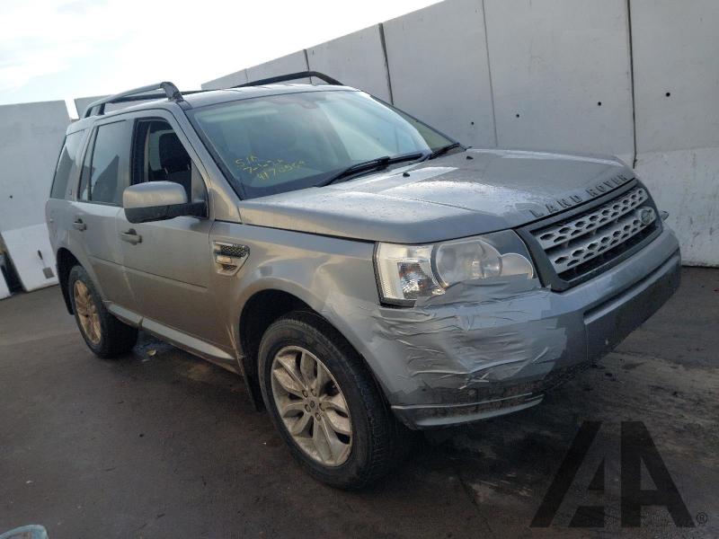 2012 LAND ROVER FREELANDER SD4 XS 2179cc TURBO DIESEL AUTOMATIC 5 DOOR ESTATE