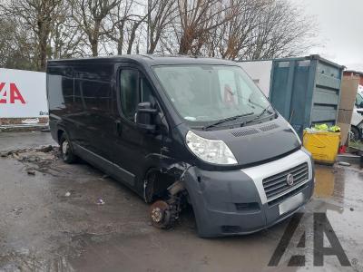 Image of 2013 FIAT DUCATO 35 MULTIJET 2287cc TURBO DIESEL MANUAL PANEL VAN