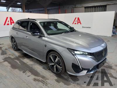 Image of 2023 PEUGEOT 308 PURETECH S/S SW GT 1199cc TURBO PETROL AUTOMATIC 5 DOOR ESTATE