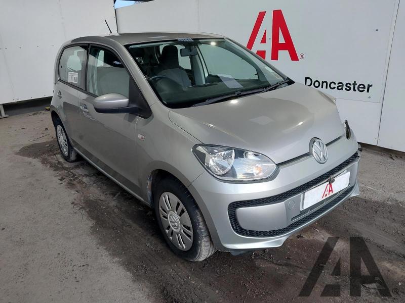 2013 VOLKSWAGEN UP MOVE UP 999cc PETROL MANUAL 5 Speed 5 DOOR HATCHBACK