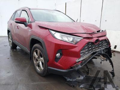 Image of 2019 TOYOTA RAV-4 VVT-I DESIGN 2487cc PETROL/ELECTRIC CVT 1 Speed 5 DOOR ESTATE