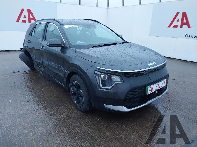 2024 KIA NIRO 2 ELECTRIC DIRECT DRIVE 5 DOOR ESTATE