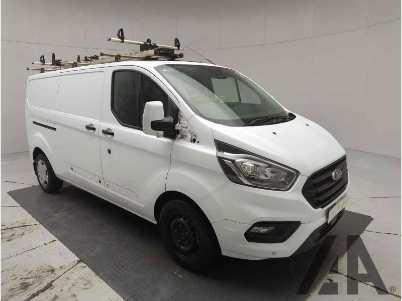 2020 FORD TRANSIT CUSTOM 320 TREND P/V ECOBLUE 1995cc TURBO DIESEL MANUAL 2 DOOR PANEL VAN