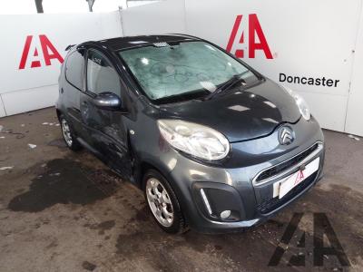Image of 2014 CITROEN C1 PLATINUM 998cc PETROL MANUAL 5 DOOR HATCHBACK