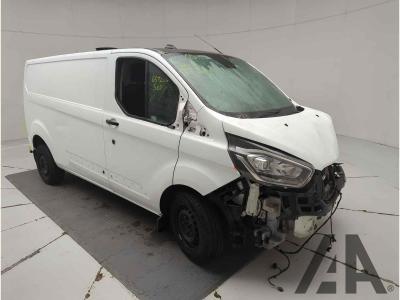 Image of 2022 FORD TRANSIT CUSTOM 340 TREND P/V ECOBLUE 1996cc TURBO DIESEL MANUAL 2 DOOR PANEL VAN
