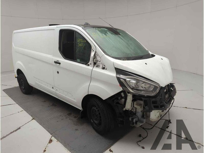 2022 FORD TRANSIT CUSTOM 340 TREND P/V ECOBLUE 1996cc TURBO DIESEL MANUAL 2 DOOR PANEL VAN
