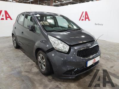 Image of 2015 KIA VENGA 2 ISG 1396cc PETROL MANUAL 5 Speed 5 DOOR HATCHBACK