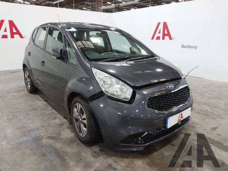 2015 KIA VENGA 2 ISG 1396cc PETROL MANUAL 5 Speed 5 DOOR HATCHBACK
