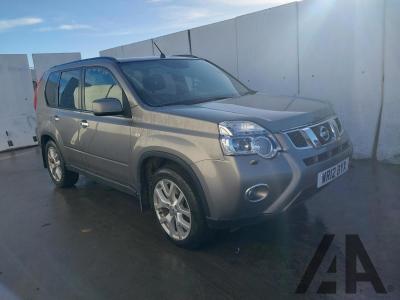 Image of 2012 NISSAN X-TRAIL TEKNA DCI 1995cc TURBO DIESEL MANUAL 6 Speed 5 DOOR ESTATE
