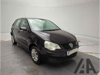 Image of 2007 VOLKSWAGEN POLO SE 1390cc PETROL AUTOMATIC 6 Speed 5 DOOR HATCHBACK