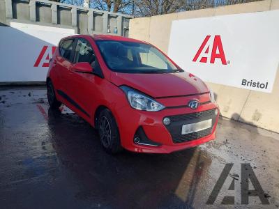Image of 2019 HYUNDAI I10 PREMIUM 1248cc PETROL AUTOMATIC 4 Speed 5 DOOR HATCHBACK