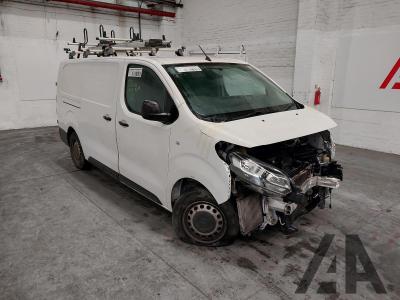 Image of 2020 VAUXHALL VIVARO L2H1 3100 EDITION S/S 1997cc TURBO DIESEL MANUAL PANEL VAN
