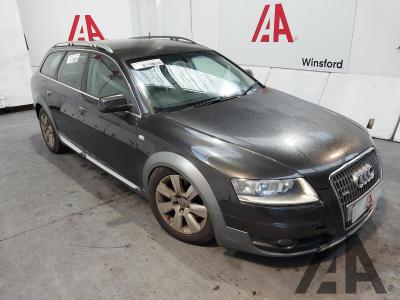 Image of 2006 AUDI A6ROAD TDI QUATTRO TDV 2967cc TURBO DIESEL AUTOMATIC 6 Speed 5 DOOR ESTATE