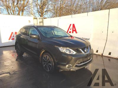 Image of 2014 NISSAN QASHQAI DCI TEKNA 1598cc TURBO DIESEL MANUAL 6 Speed 5 DOOR HATCHBACK