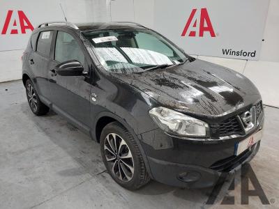 Image of 2011 NISSAN QASHQAI N-TEC DCI 1995cc TURBO DIESEL MANUAL 6 Speed 5 DOOR HATCHBACK