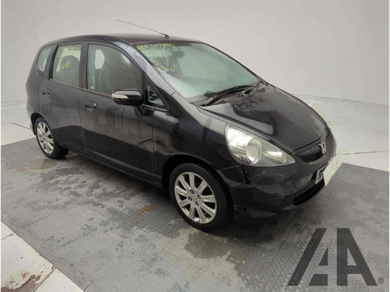 2007 HONDA JAZZ DSI SE 1339cc PETROL CVT 1 Speed 5 DOOR HATCHBACK