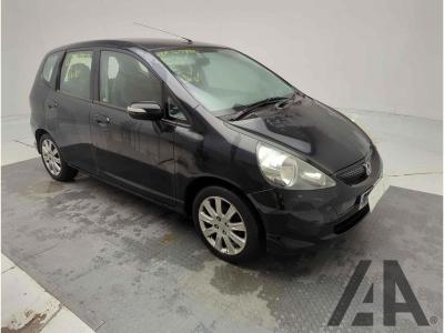 Image of 2007 HONDA JAZZ DSI SE 1339cc PETROL CVT 1 Speed 5 DOOR HATCHBACK