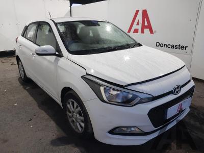 Image of 2017 HYUNDAI I20 MPI SE 1248cc PETROL MANUAL 5 Speed 5 DOOR HATCHBACK