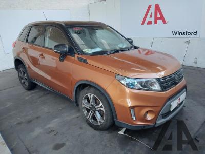 Image of 2016 SUZUKI VITARA SZ5 1586cc PETROL MANUAL 5 Speed 5 DOOR HATCHBACK