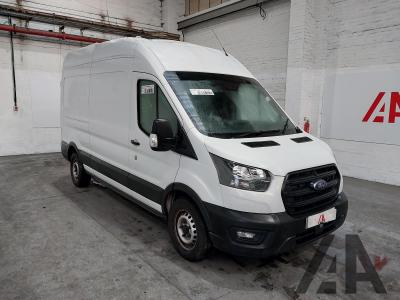 Image of 2024 FORD TRANSIT 350 LEADER P/V ECOBLUE 1996cc TURBO DIESEL MANUAL 4 DOOR PANEL VAN