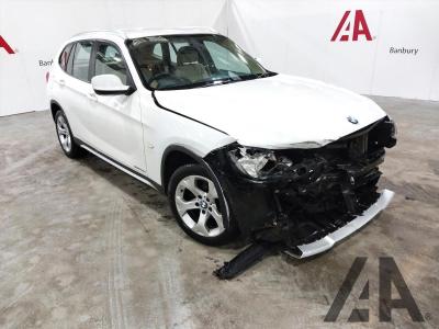 Image of 2011 BMW X1 XDRIVE20D SE 1995cc TURBO DIESEL AUTOMATIC 6 Speed 5 DOOR ESTATE