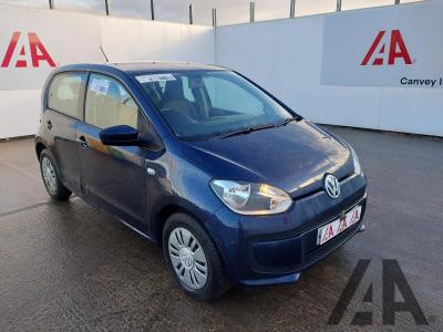 Image of 2014 VOLKSWAGEN UP MOVE UP 999cc PETROL MANUAL 5 Speed 5 DOOR HATCHBACK