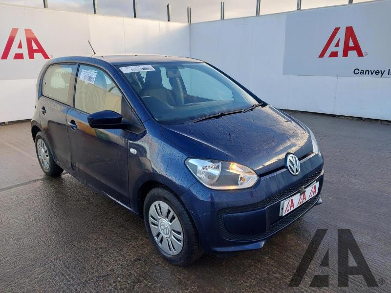 2014 VOLKSWAGEN UP MOVE UP 999cc PETROL MANUAL 5 Speed 5 DOOR HATCHBACK