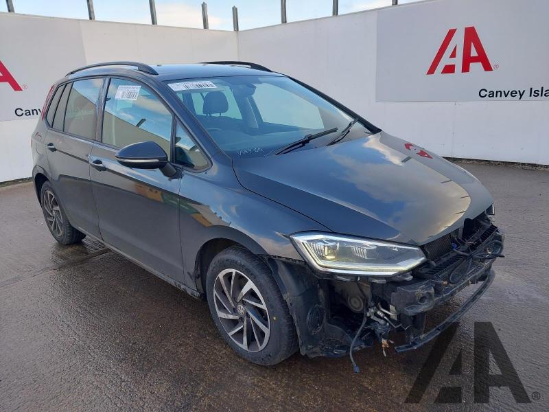 2020 VOLKSWAGEN GOLF SV MATCH TSI EVO 1498cc TURBO PETROL MANUAL 6 Speed 5 DOOR HATCHBACK