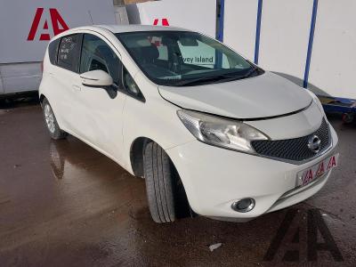 Image of 2015 NISSAN NOTE ACENTA PREMIUM 1198cc PETROL MANUAL 5 DOOR MPV
