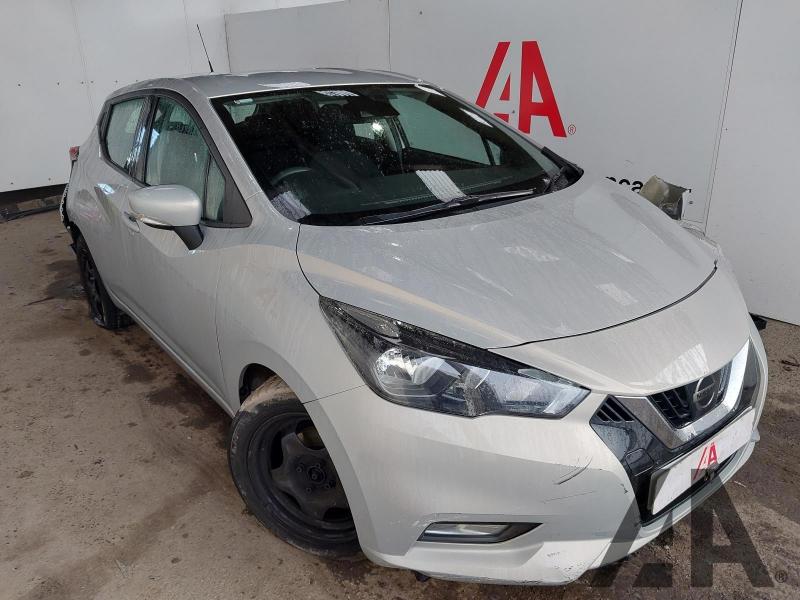 2021 NISSAN MICRA IG-T ACENTA 999cc TURBO PETROL MANUAL 5 DOOR HATCHBACK