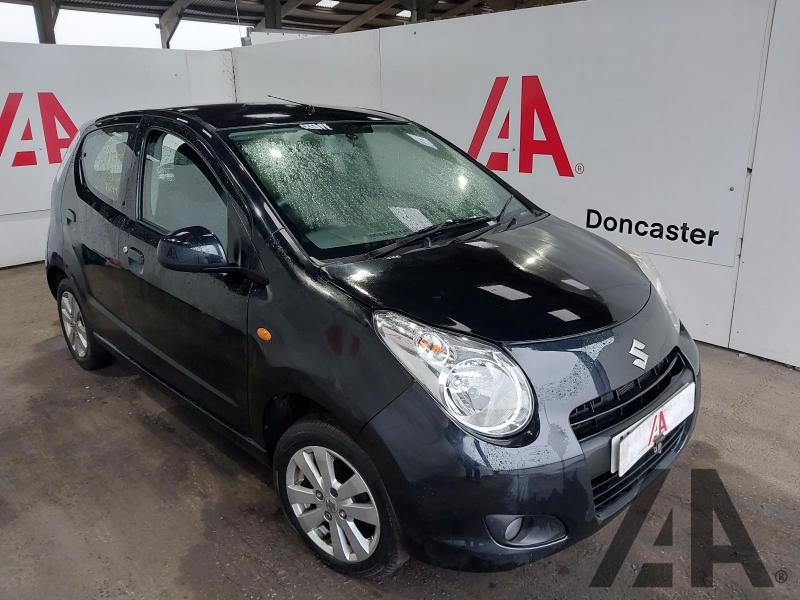 2014 SUZUKI ALTO SZ4 996cc PETROL AUTOMATIC 4 Speed 5 DOOR HATCHBACK