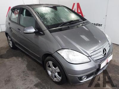 Image of 2012 MERCEDES A-CLASS A 160 CDI AVANTGARDE SE 1991cc TURBO DIESEL MANUAL 5 DOOR HATCHBACK