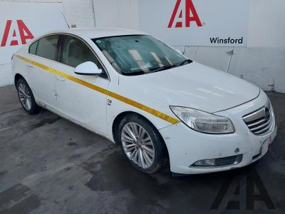 Image of 2011 VAUXHALL INSIGNIA SRI CDTI 1956cc TURBO DIESEL MANUAL 6 Speed 5 DOOR HATCHBACK