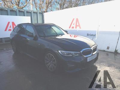 Image of 2021 BMW 3 SERIES 320D M SPORT 1995cc TURBO DIESEL AUTOMATIC 5 DOOR ESTATE