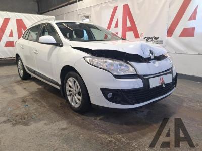 Image of 2013 RENAULT MEGANE EXPRESSION PLUS ENERGY DCI S/S 1461cc TURBO DIESEL MANUAL 6 Speed 5 DOOR ESTATE