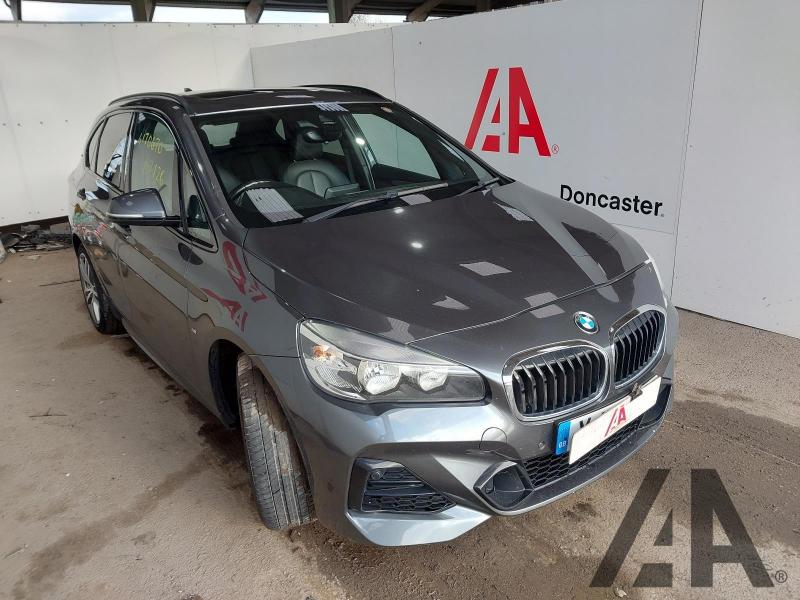 2019 BMW 2 SERIES 225XE M SPORT ACTIVE TOURER 1499cc TURBO PETROL/ELECTRIC AUTOMATIC 5 DOOR HATCHBACK