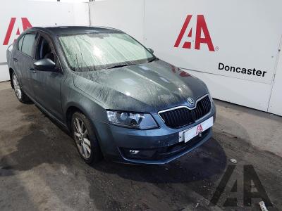 Image of 2015 SKODA OCTAVIA ELEGANCE TDI CR DSG 1968cc TURBO DIESEL SEMI AUTO 6 Speed 5 DOOR HATCHBACK