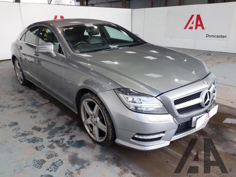 2012 MERCEDES CLS CLS350 CDI SPORT AMG 2987cc TURBO DIESEL AUTOMATIC 4 DOOR COUPE