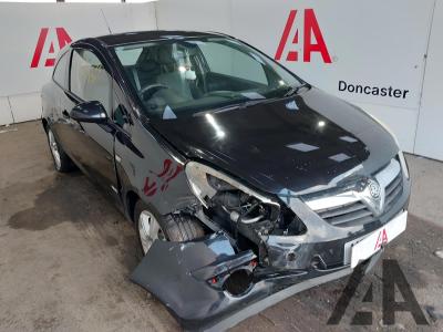 Image of 2009 VAUXHALL CORSA DESIGN 1364cc PETROL MANUAL 5 Speed 3 DOOR HATCHBACK