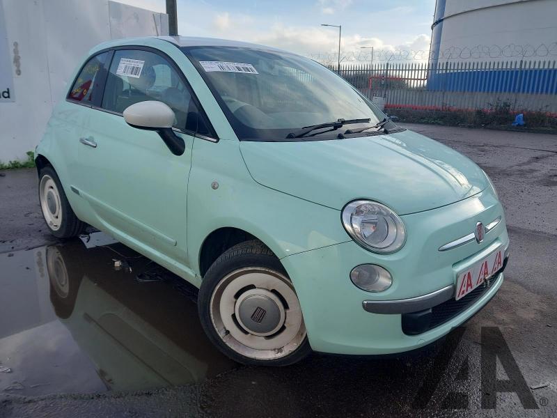 2015 FIAT 500 VINTAGE 57 1242cc PETROL MANUAL 3 DOOR HATCHBACK