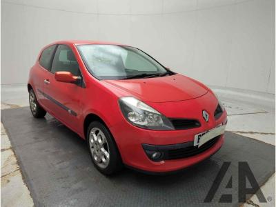 Image of 2006 RENAULT CLIO DYNAMIQUE S 16V 1390cc PETROL MANUAL 5 Speed 3 DOOR HATCHBACK