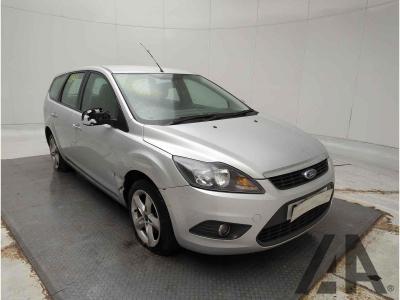 Image of 2011 FORD FOCUS ZETEC 1596cc PETROL MANUAL 5 Speed 5 DOOR ESTATE
