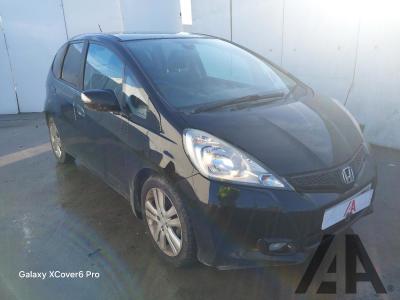 Image of 2014 HONDA JAZZ I-VTEC EXL 1339cc PETROL CVT 1 Speed 5 DOOR HATCHBACK