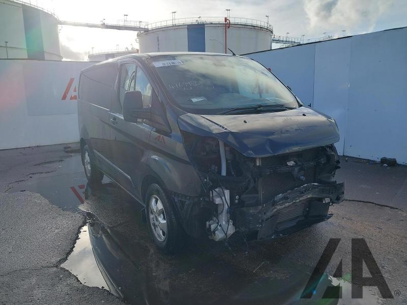 2016 FORD TRANSIT CUSTOM 270 LIMITED LR P/V 2198cc TURBO DIESEL MANUAL 6 Speed PANEL VAN