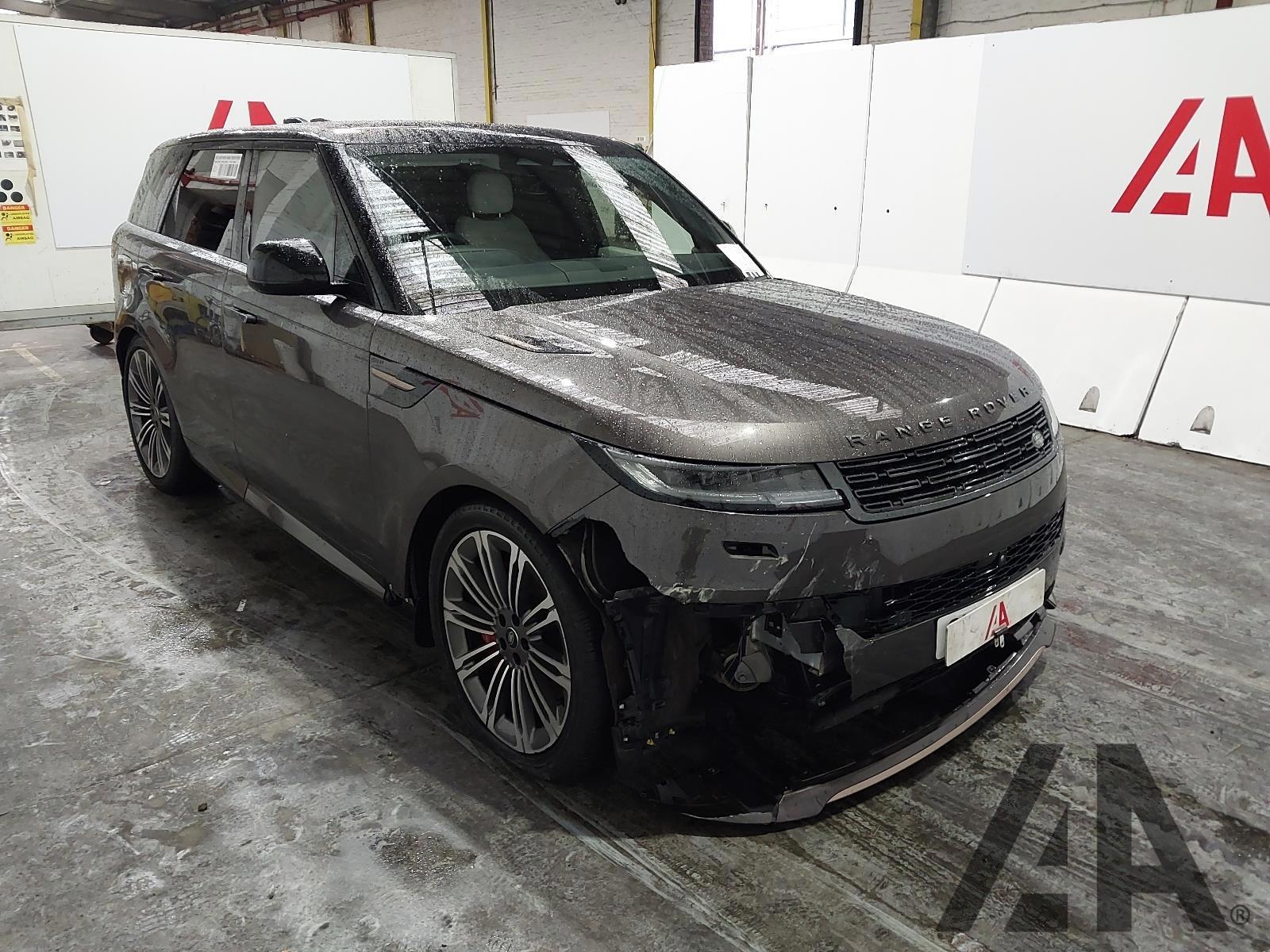 2023 LAND ROVER RANGE ROVER SPORT DYNAMIC SE 2996cc TURBO PETROL/ELECTRIC AUTOMATIC 5 DOOR ESTATE