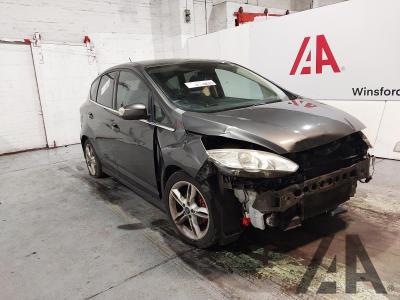 Image of 2017 FORD C-MAX TITANIUM TDCI 1499cc TURBO DIESEL AUTOMATIC 5 DOOR MPV